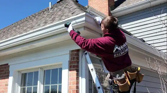 gutter services Williston